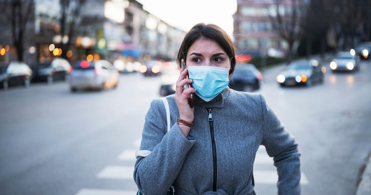 Коронавирус в Украине